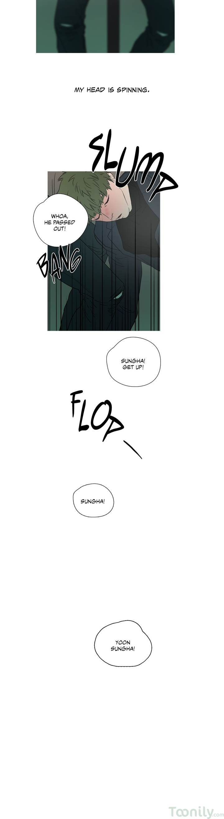 Capture chapter 18 page 2