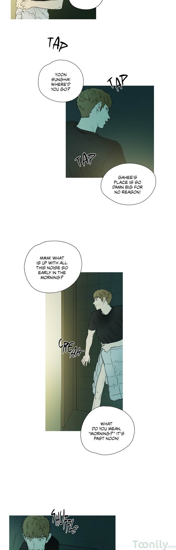 Capture chapter 19 page 2