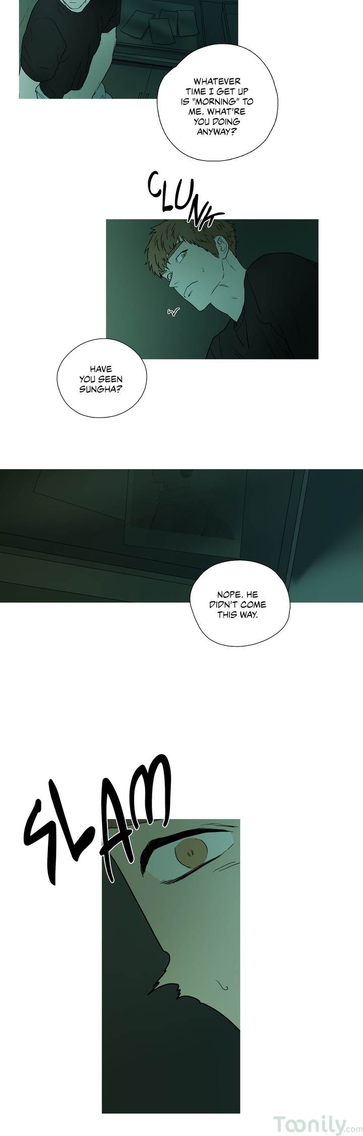 Capture chapter 19 page 3