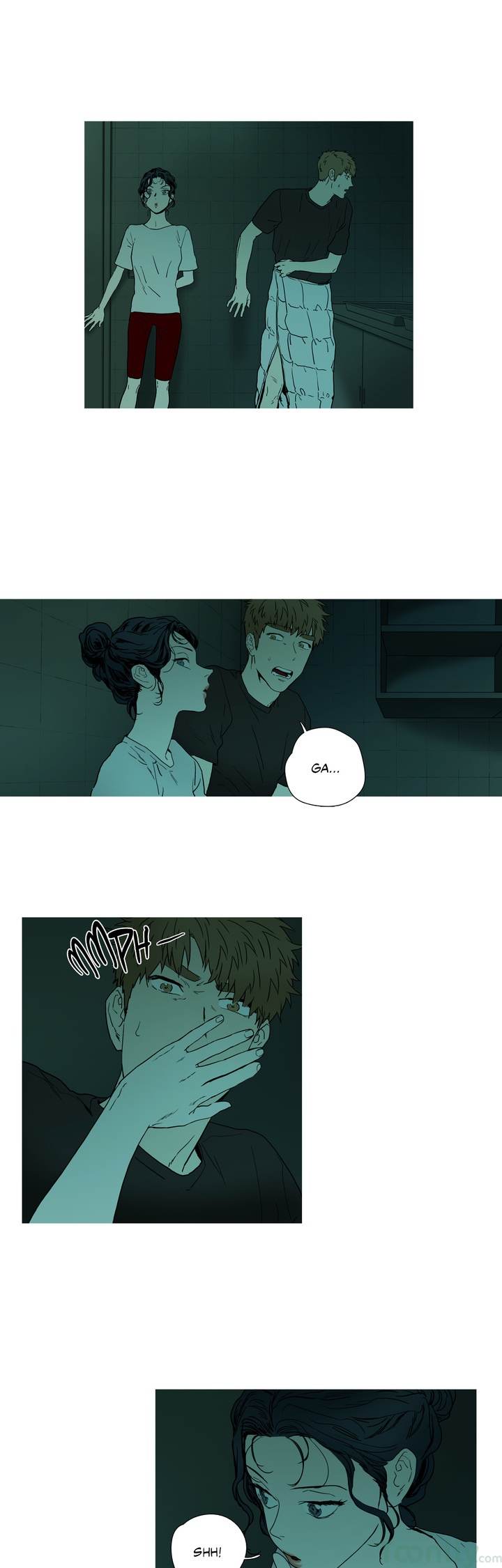 Capture chapter 19 page 4