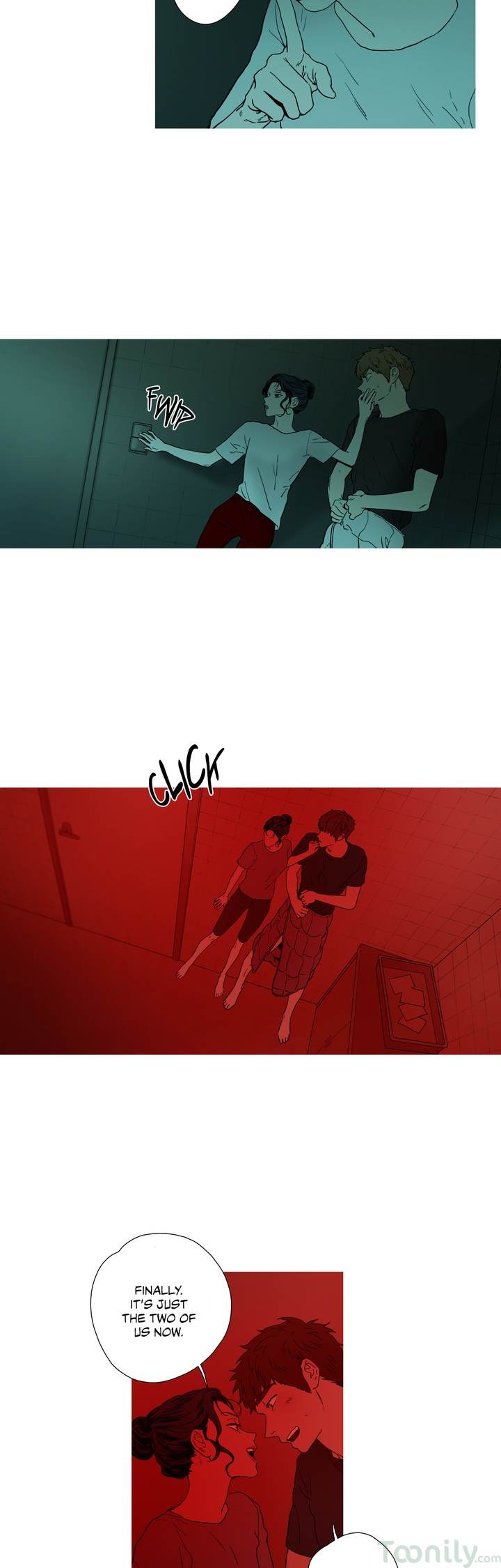 Capture chapter 19 page 5