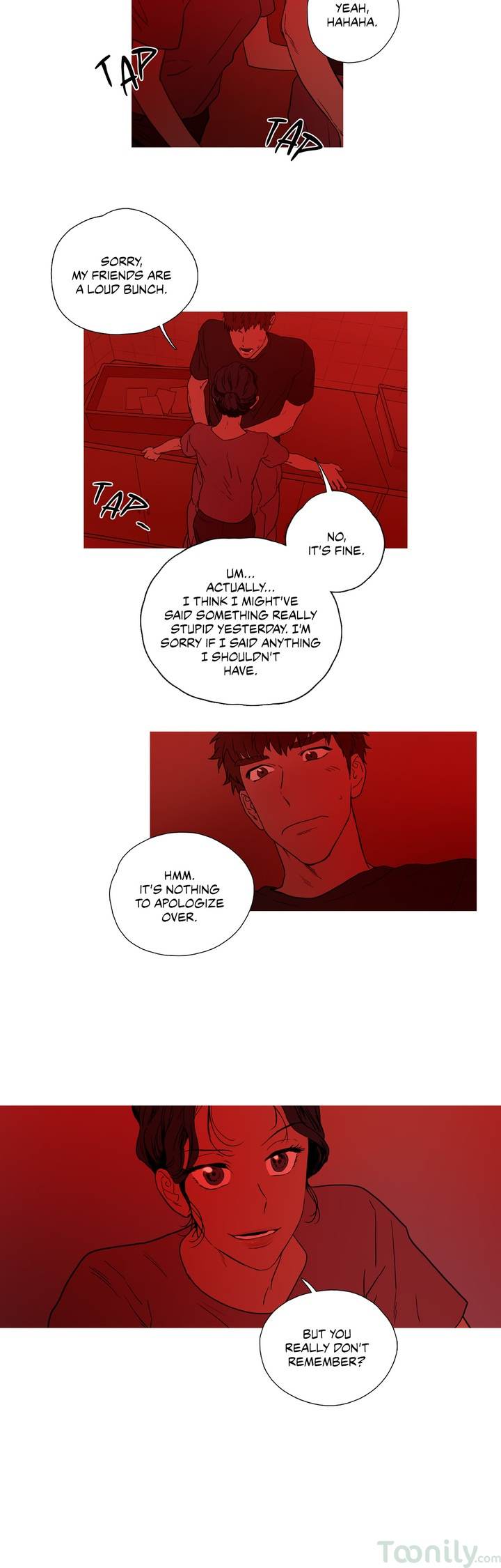 Capture chapter 19 page 6
