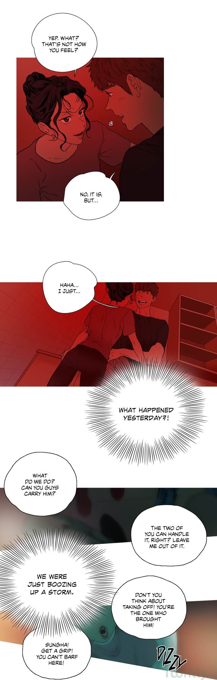 Capture chapter 19 page 9