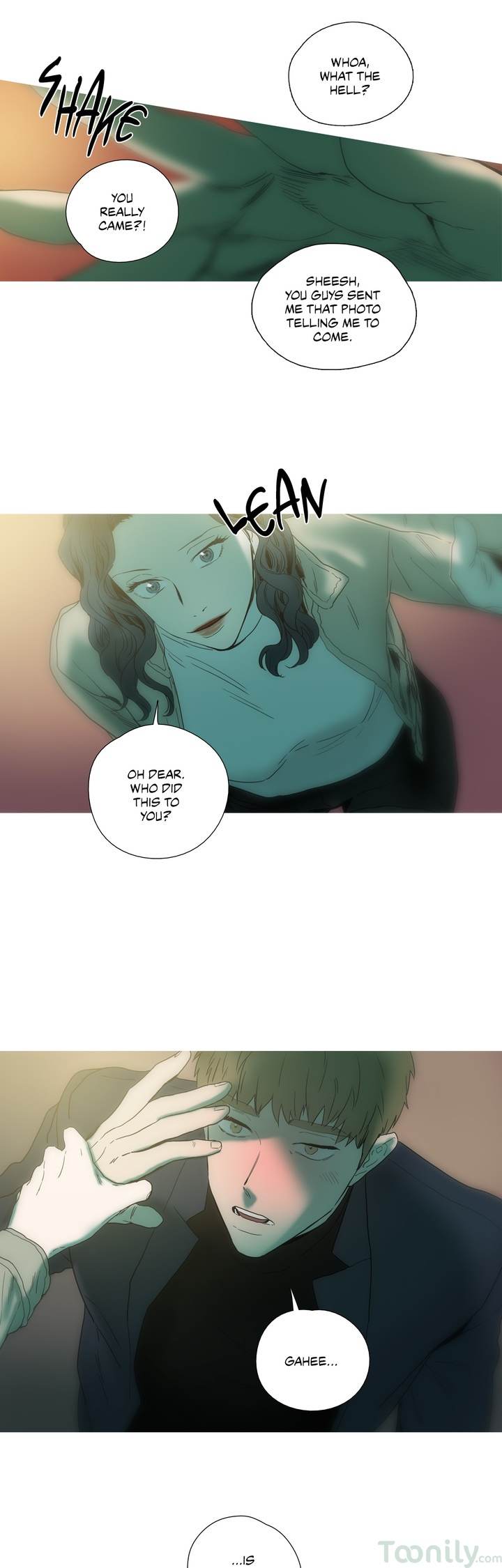 Capture chapter 19 page 10