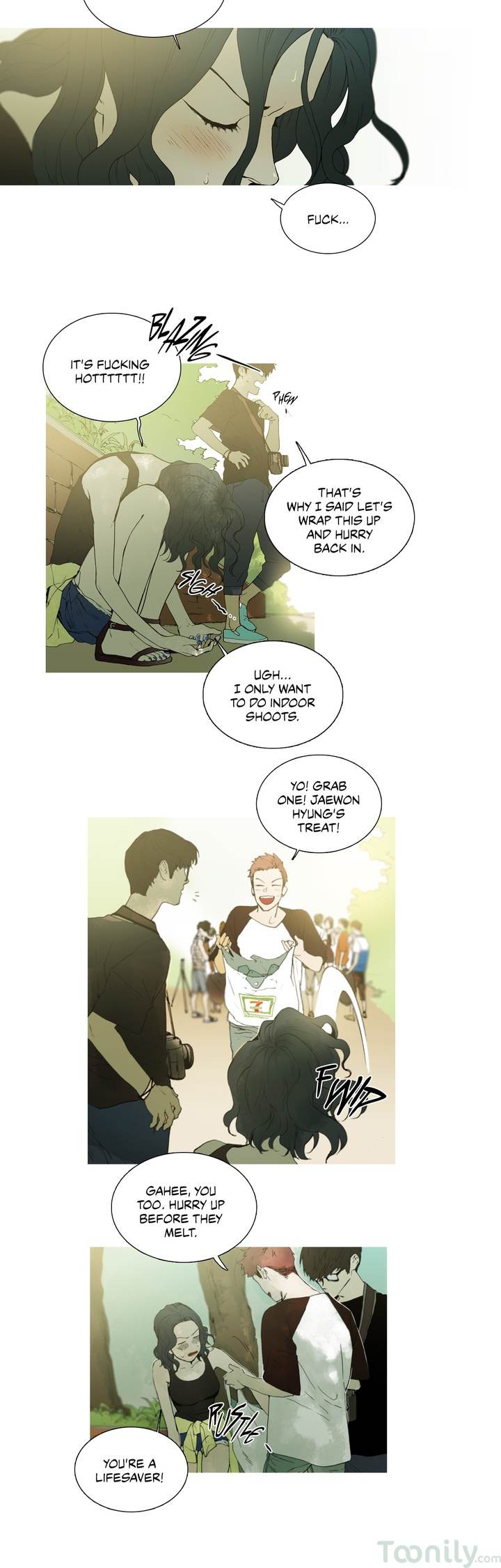 Capture chapter 2 page 8