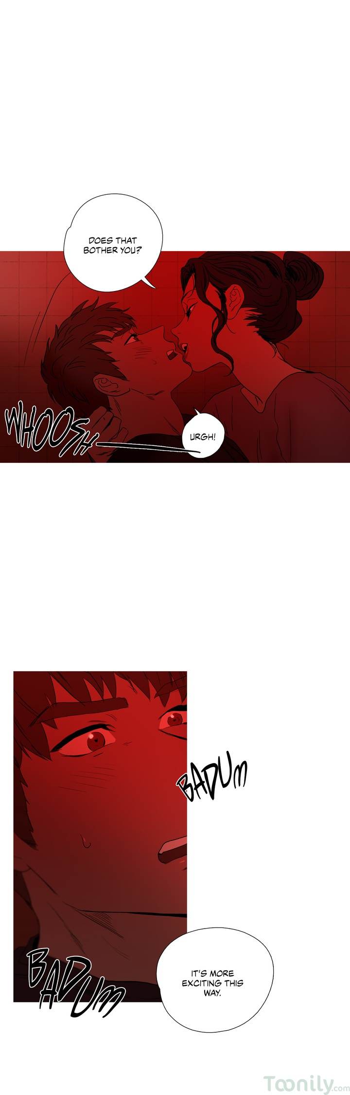 Capture chapter 20 page 1