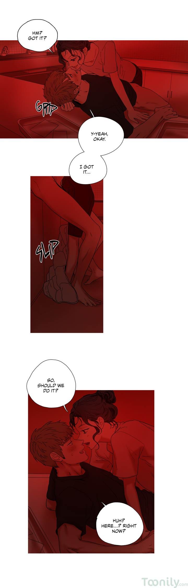 Capture chapter 20 page 4