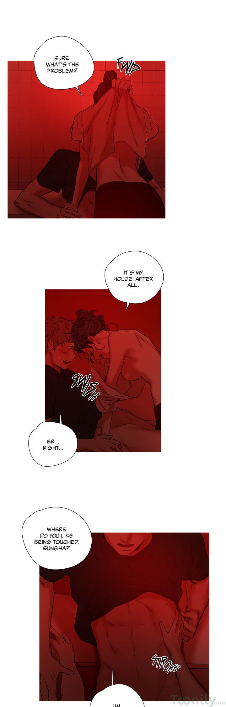 Capture chapter 20 page 5