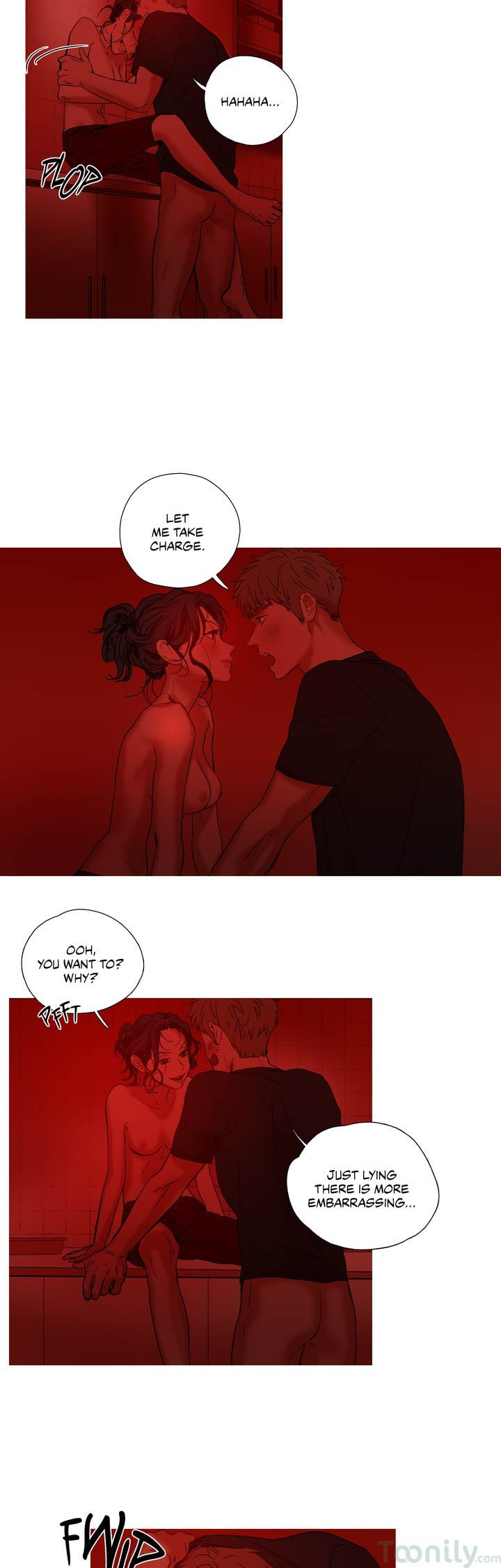 Capture chapter 20 page 8