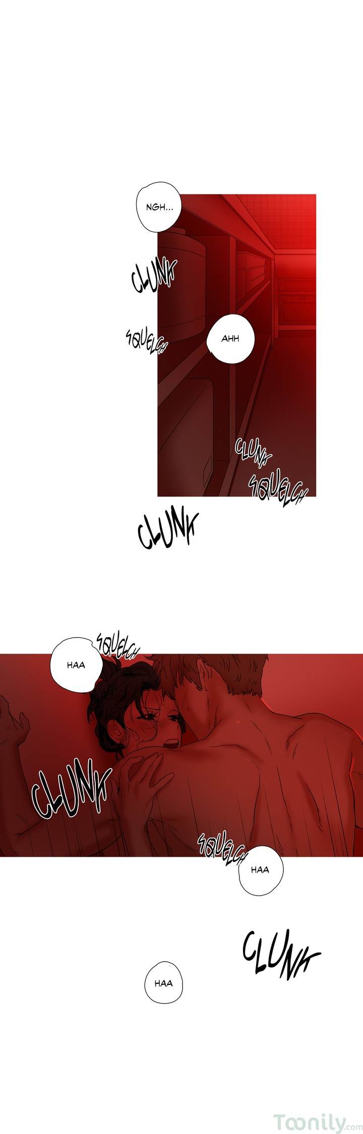 Capture chapter 21 page 1