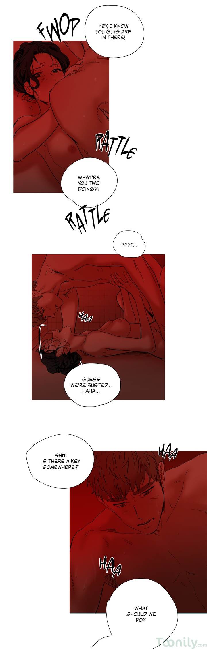 Capture chapter 21 page 4