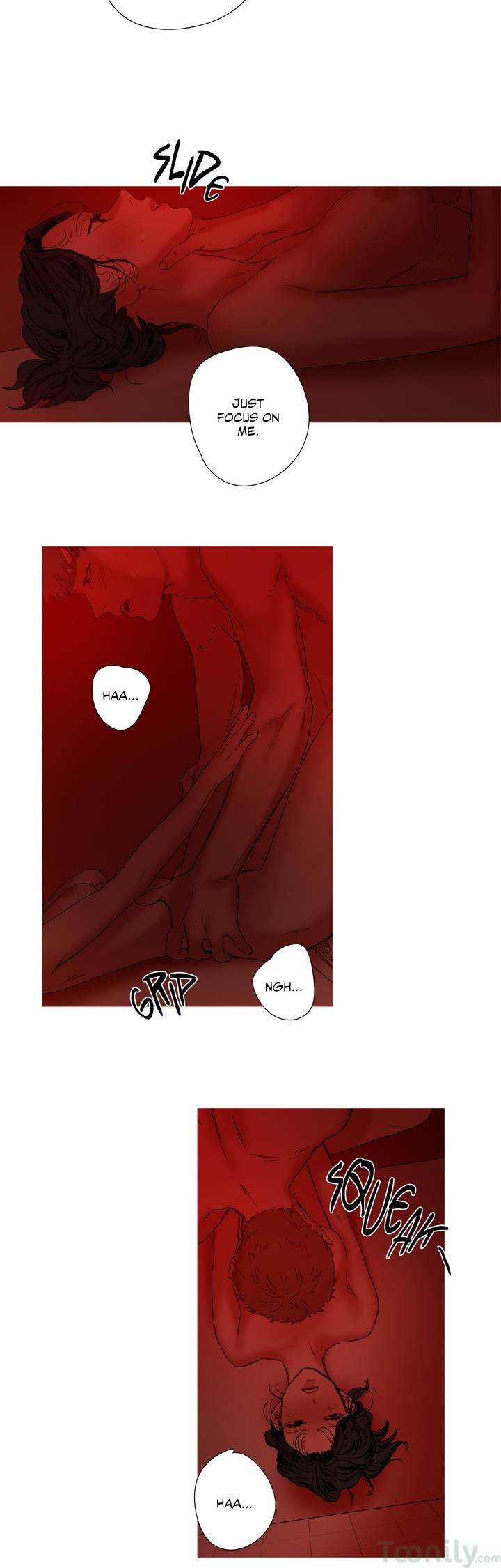Capture chapter 21 page 6