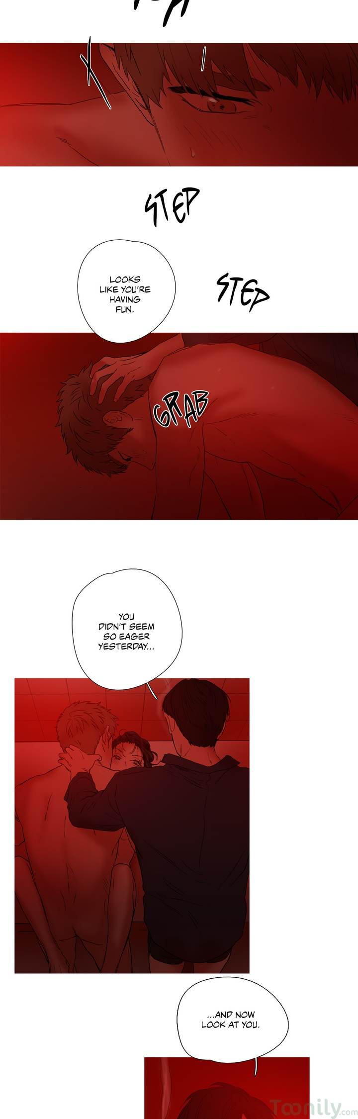 Capture chapter 21 page 8