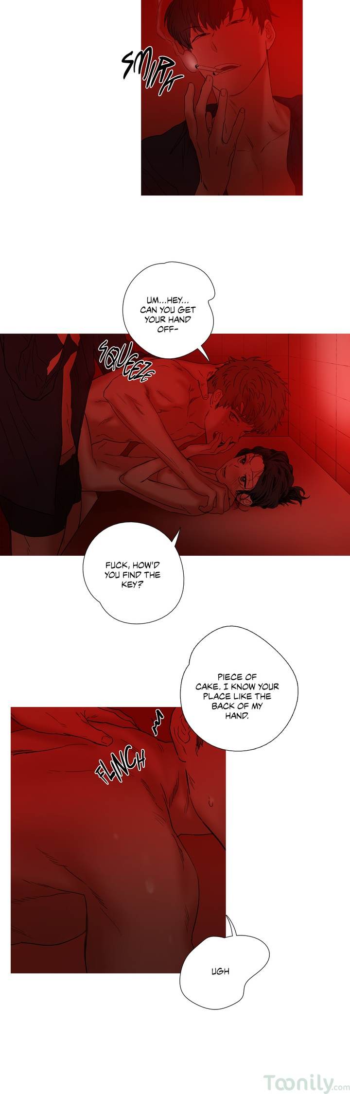 Capture chapter 21 page 9