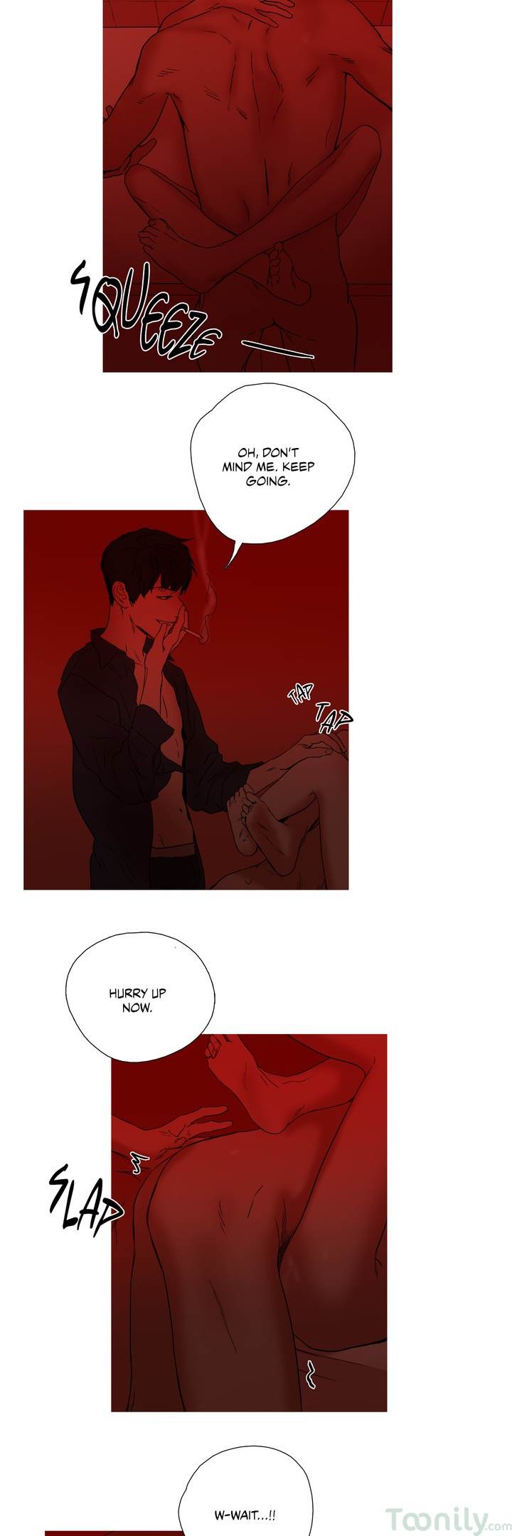 Capture chapter 21 page 11