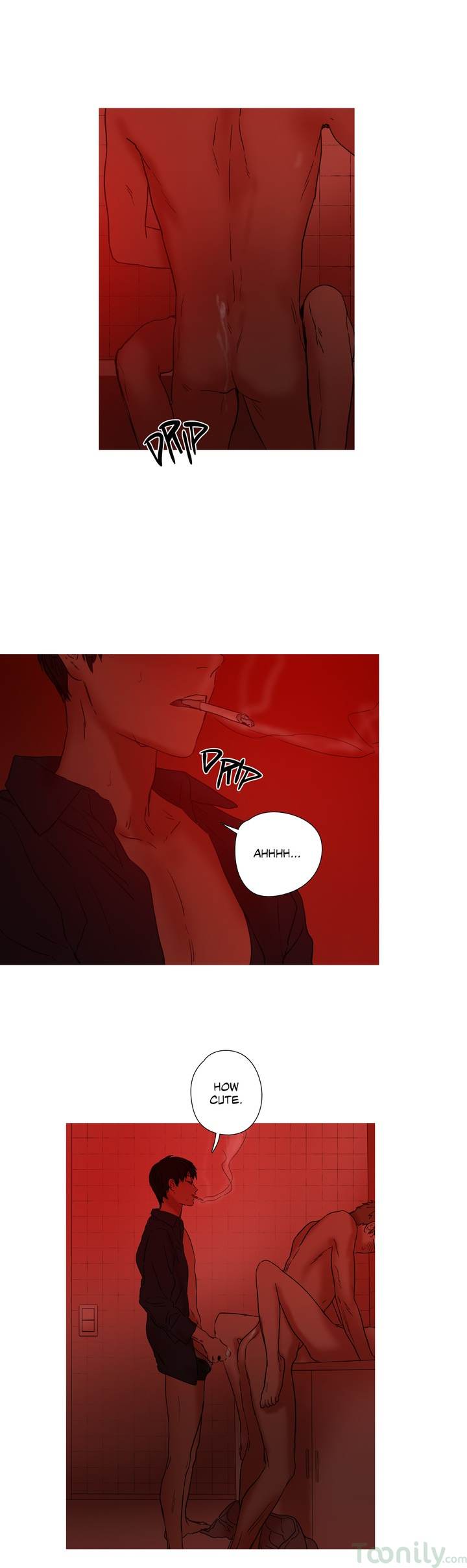 Capture chapter 21 page 16