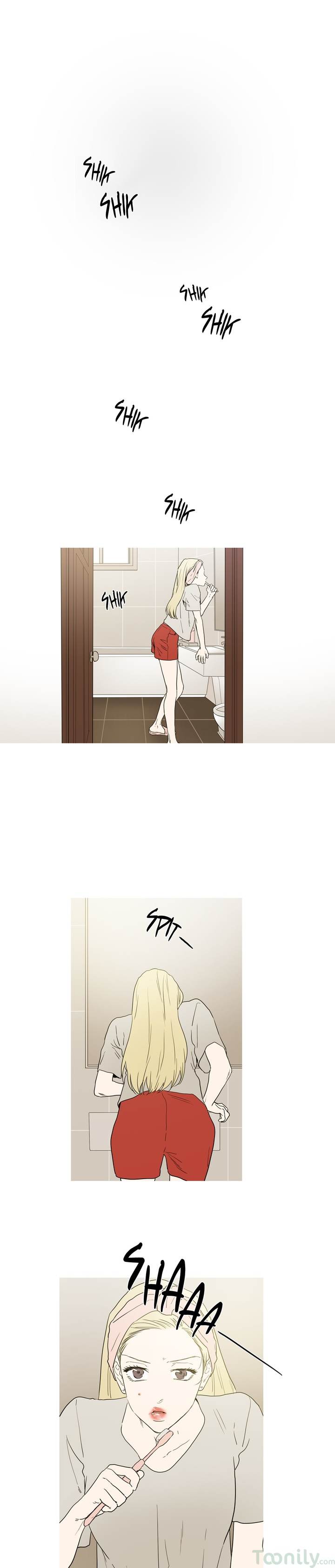 Capture chapter 22 page 1