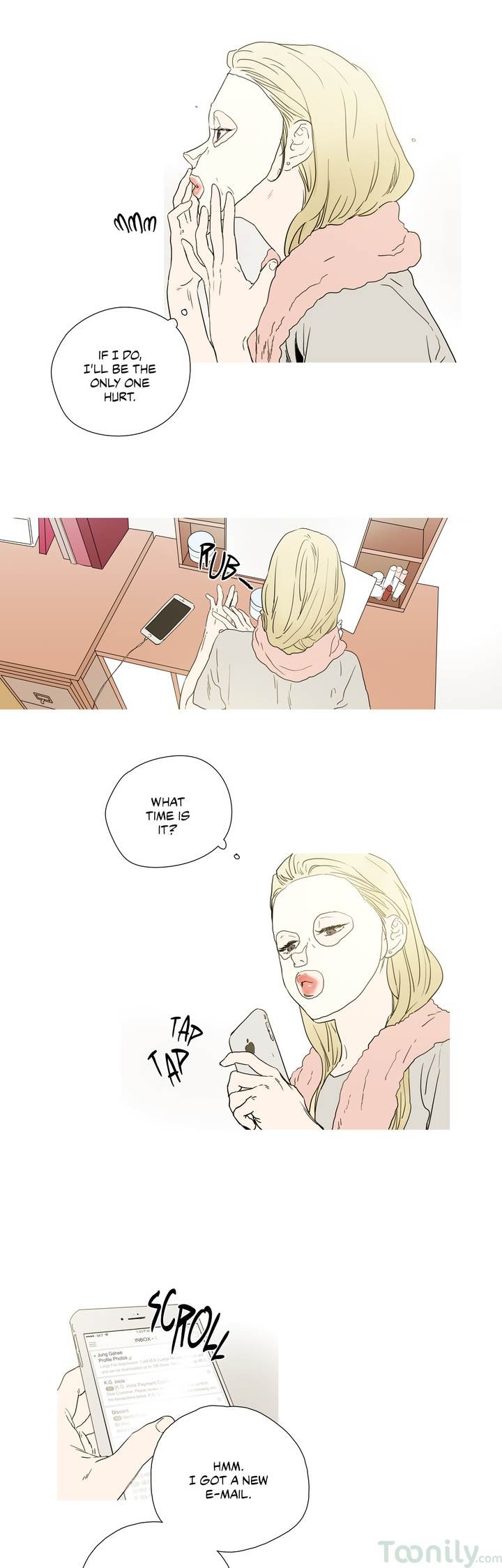 Capture chapter 22 page 3