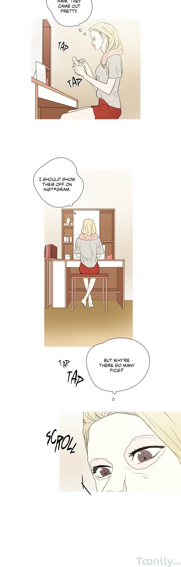 Capture chapter 22 page 5