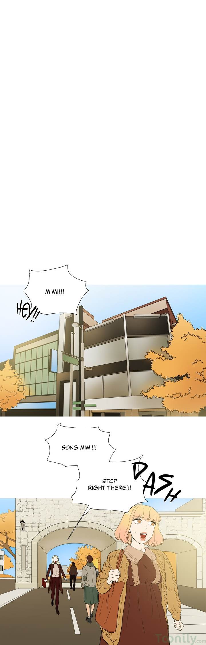 Capture chapter 22 page 8