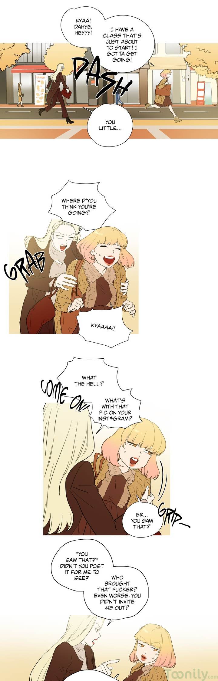 Capture chapter 22 page 9