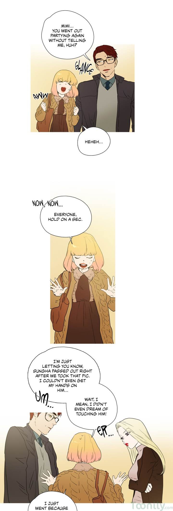 Capture chapter 22 page 12