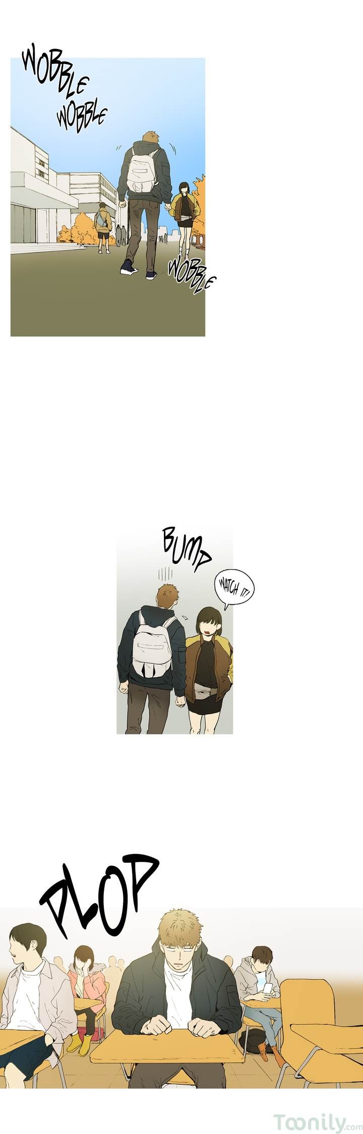 Capture chapter 23 page 3