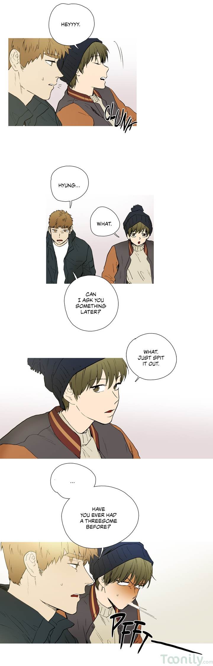 Capture chapter 23 page 4