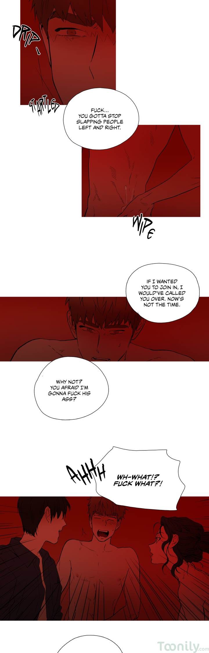 Capture chapter 23 page 8