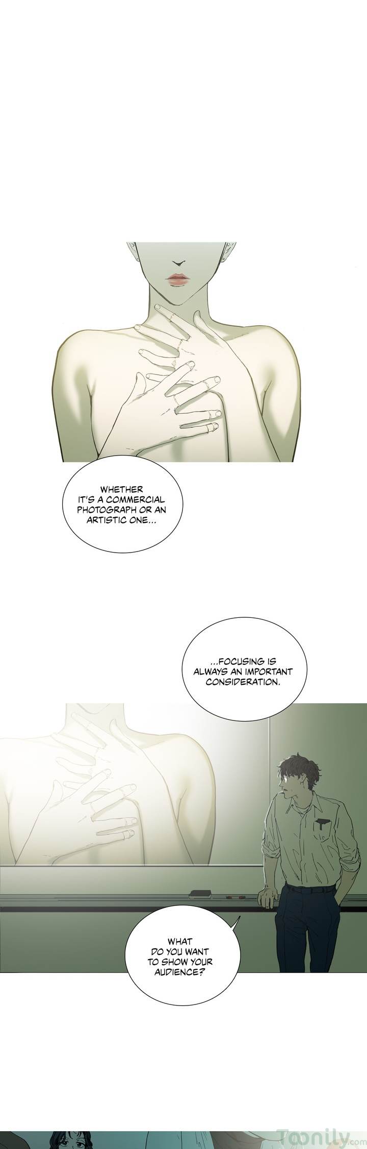 Capture chapter 24 page 1