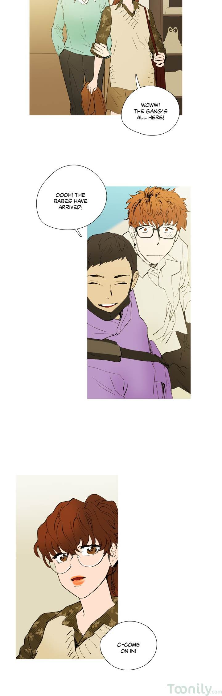 Capture chapter 25 page 6