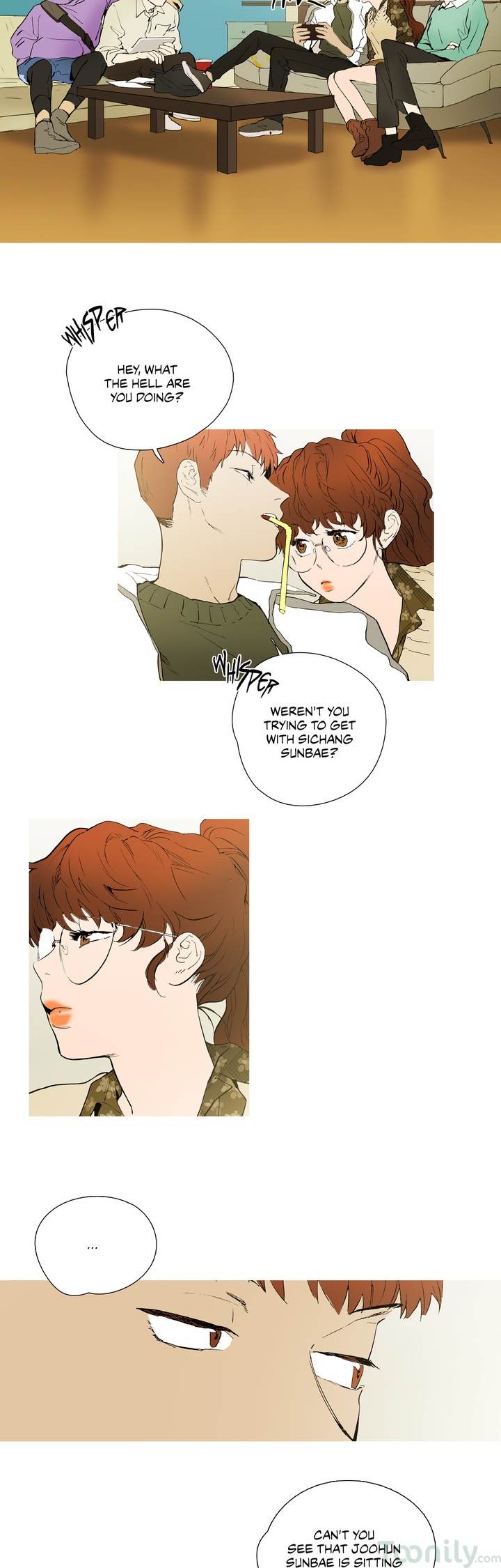 Capture chapter 25 page 8