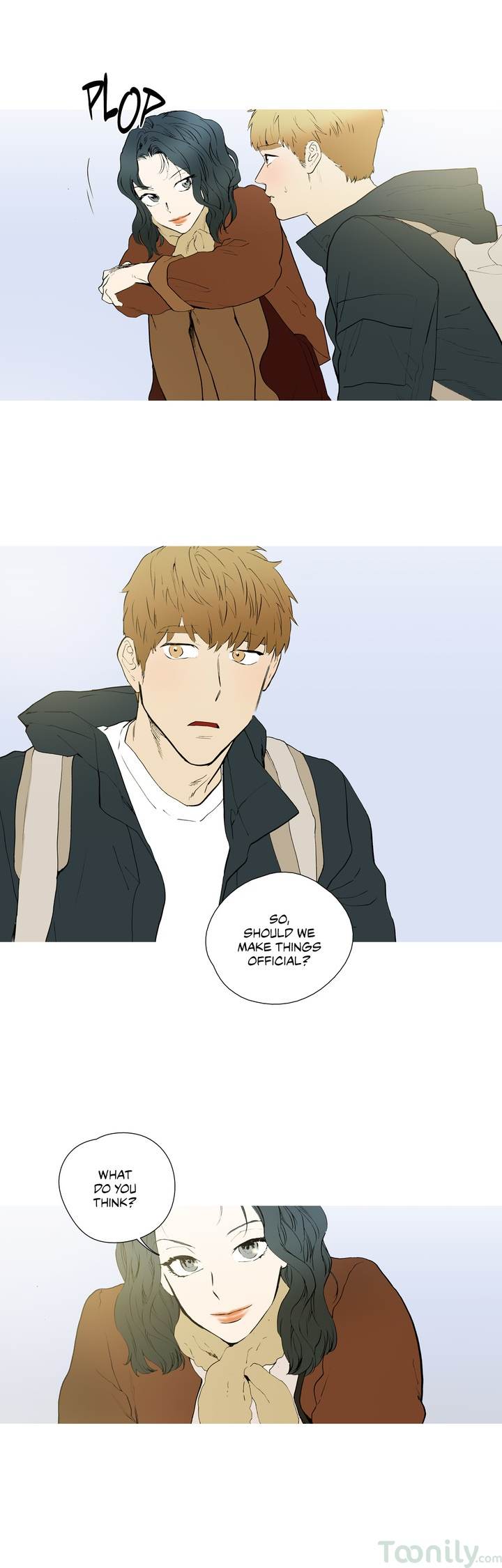 Capture chapter 27 page 1