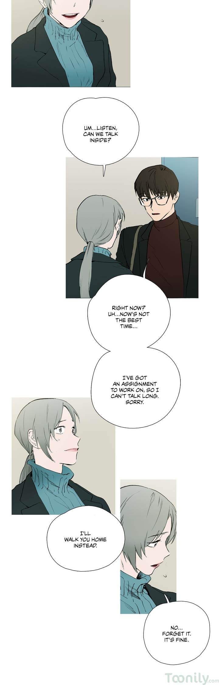 Capture chapter 28 page 3