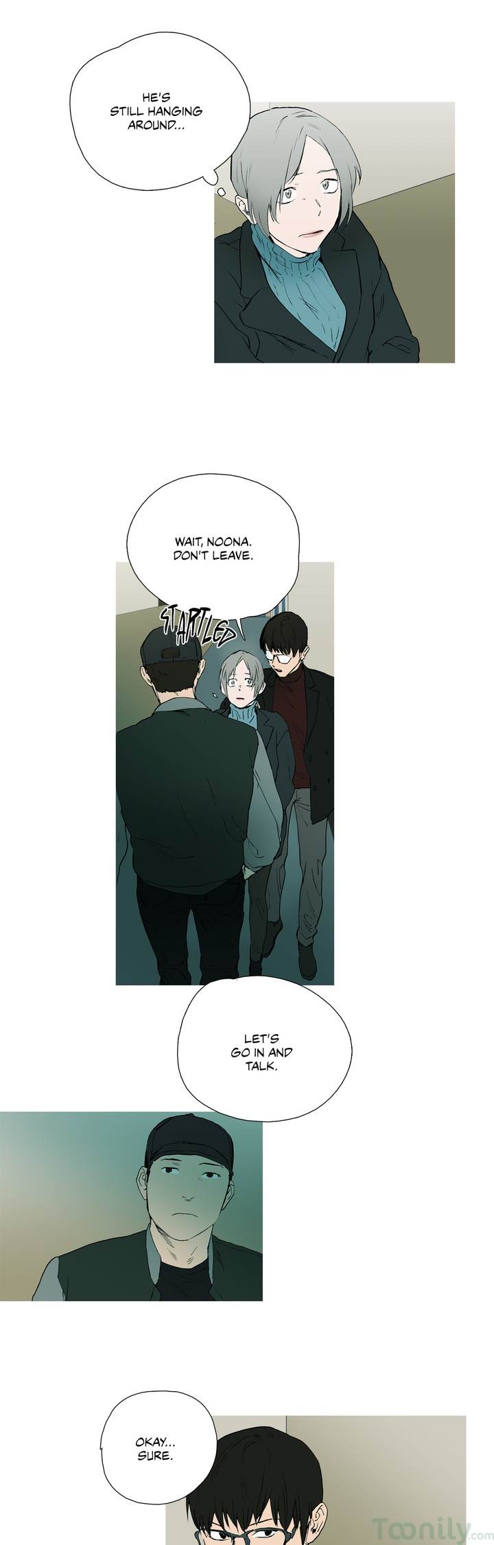 Capture chapter 28 page 5