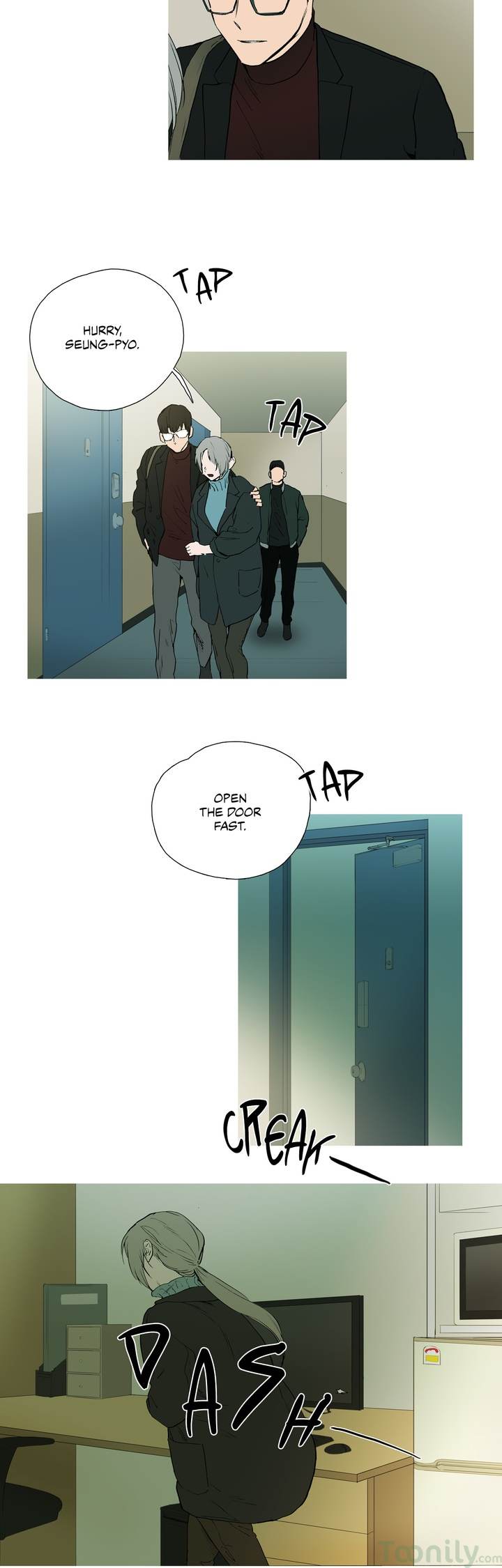 Capture chapter 28 page 6