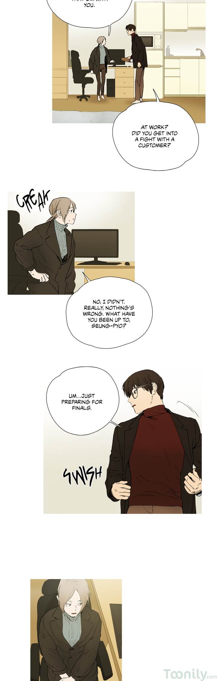 Capture chapter 28 page 8