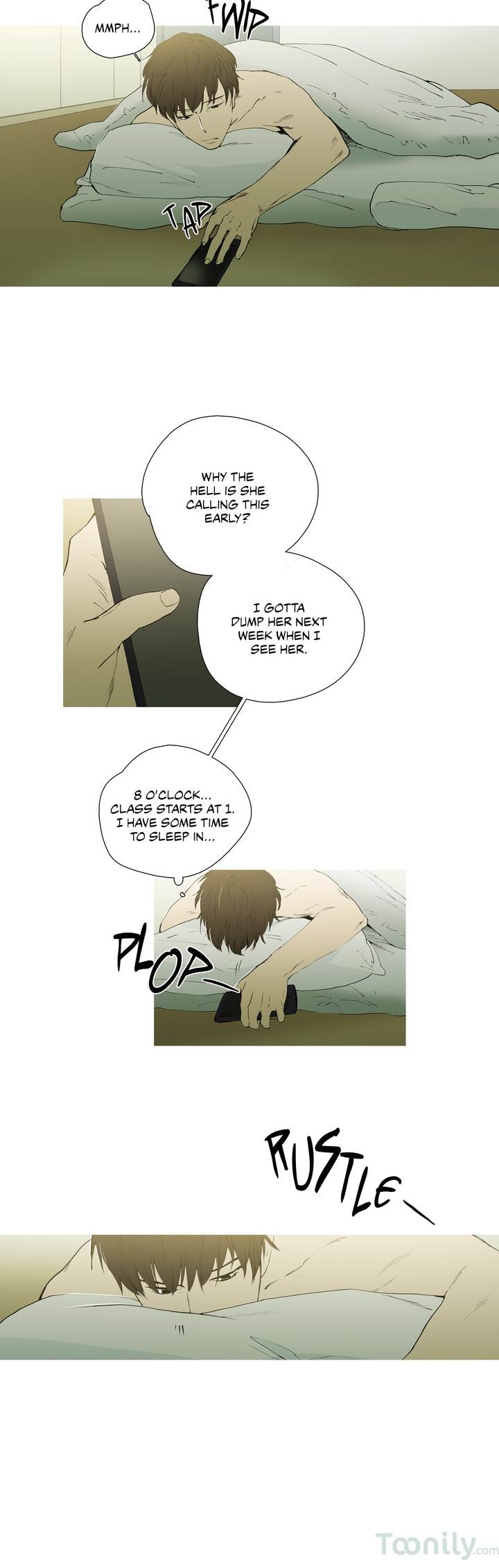 Capture chapter 29 page 3