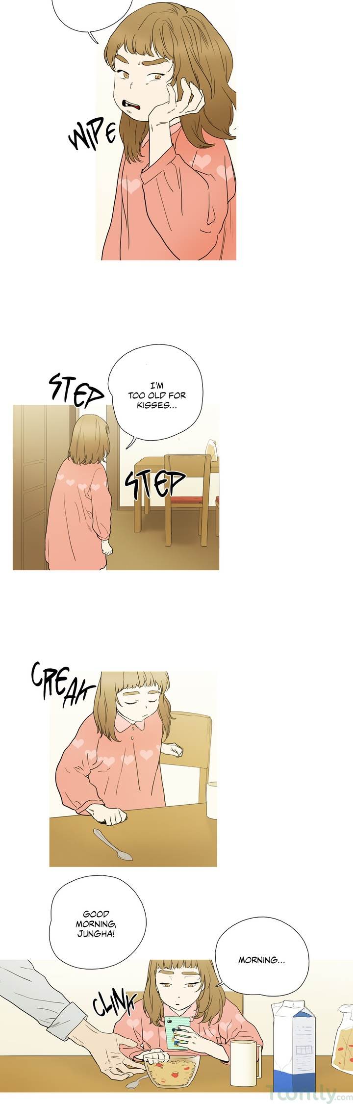 Capture chapter 30 page 3