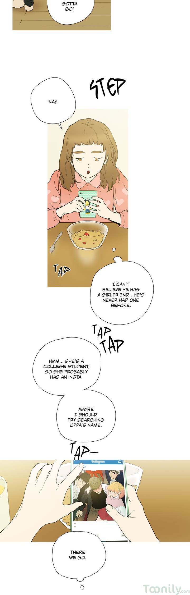 Capture chapter 30 page 5