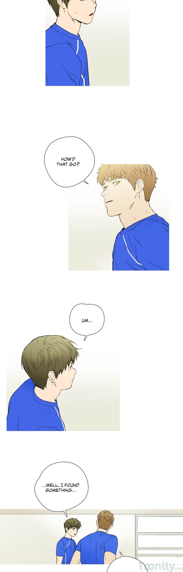 Capture chapter 32 page 2