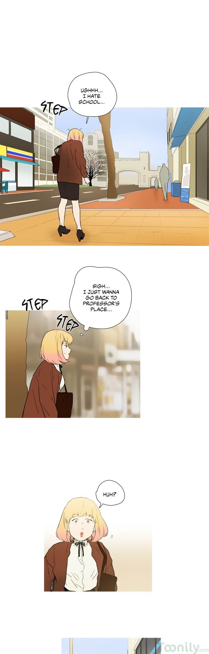 Capture chapter 32 page 8