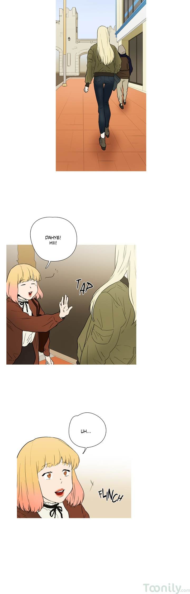 Capture chapter 32 page 9