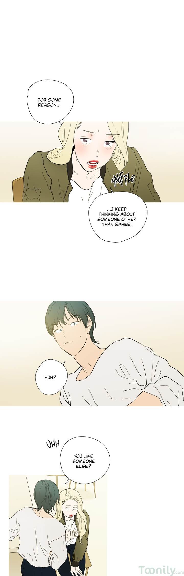 Capture chapter 33 page 1