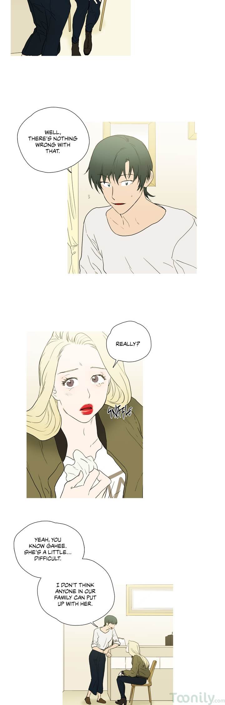 Capture chapter 33 page 2