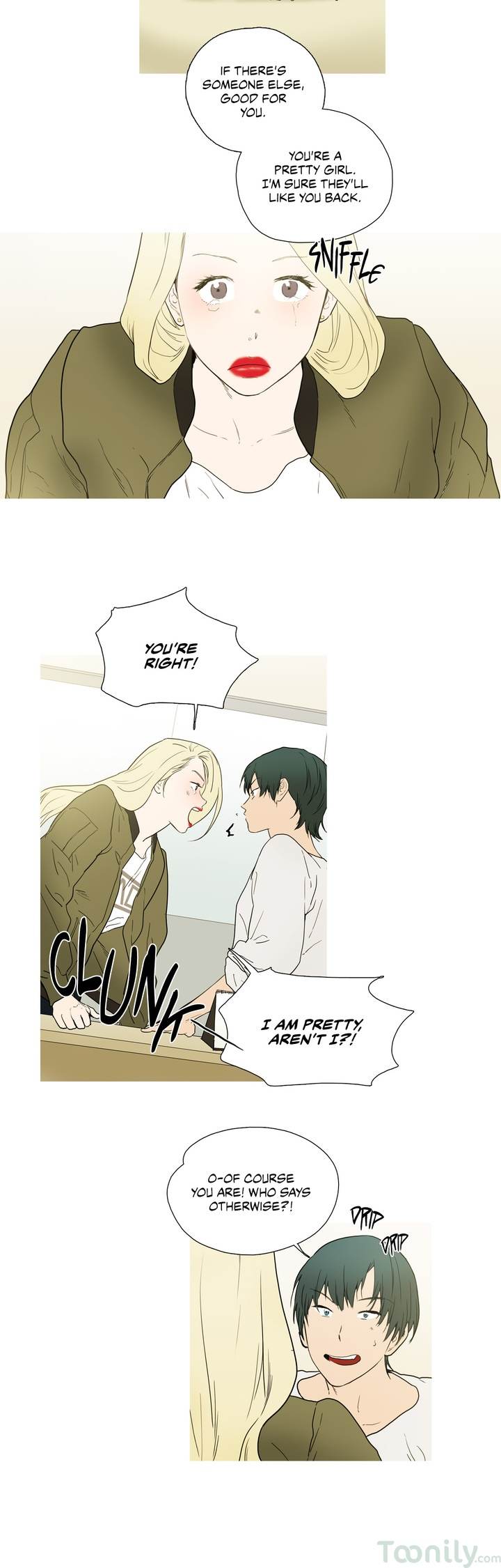 Capture chapter 33 page 3