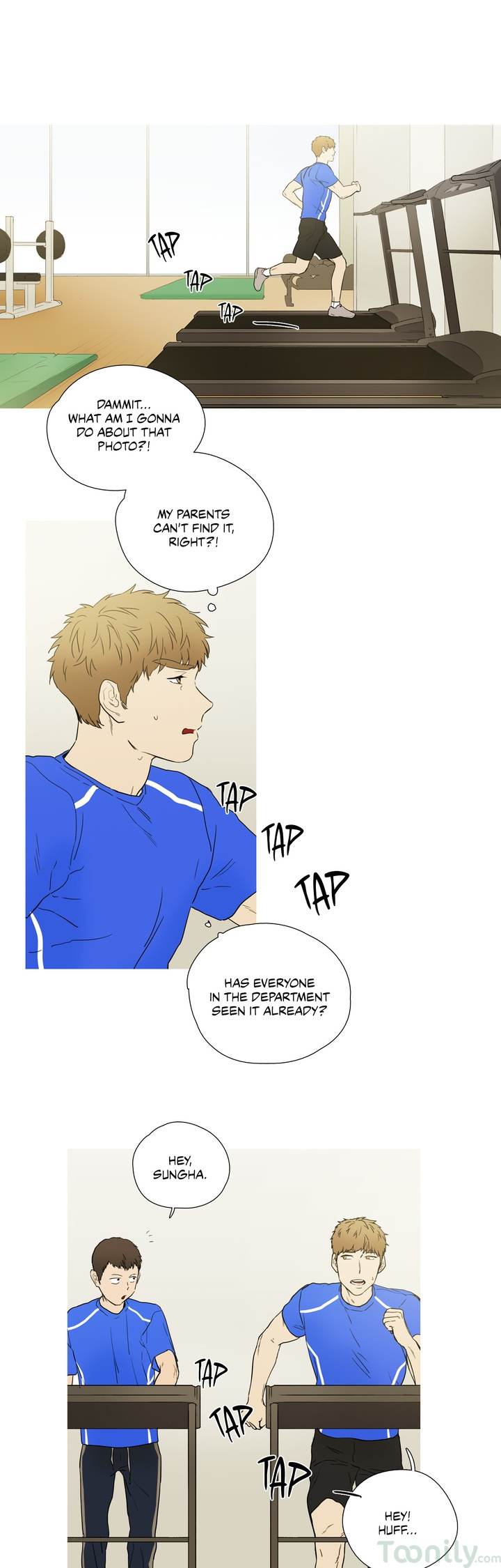 Capture chapter 33 page 10