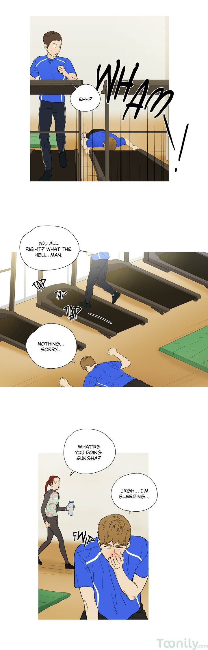 Capture chapter 33 page 12