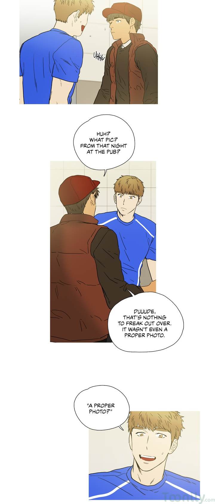 Capture chapter 34 page 4