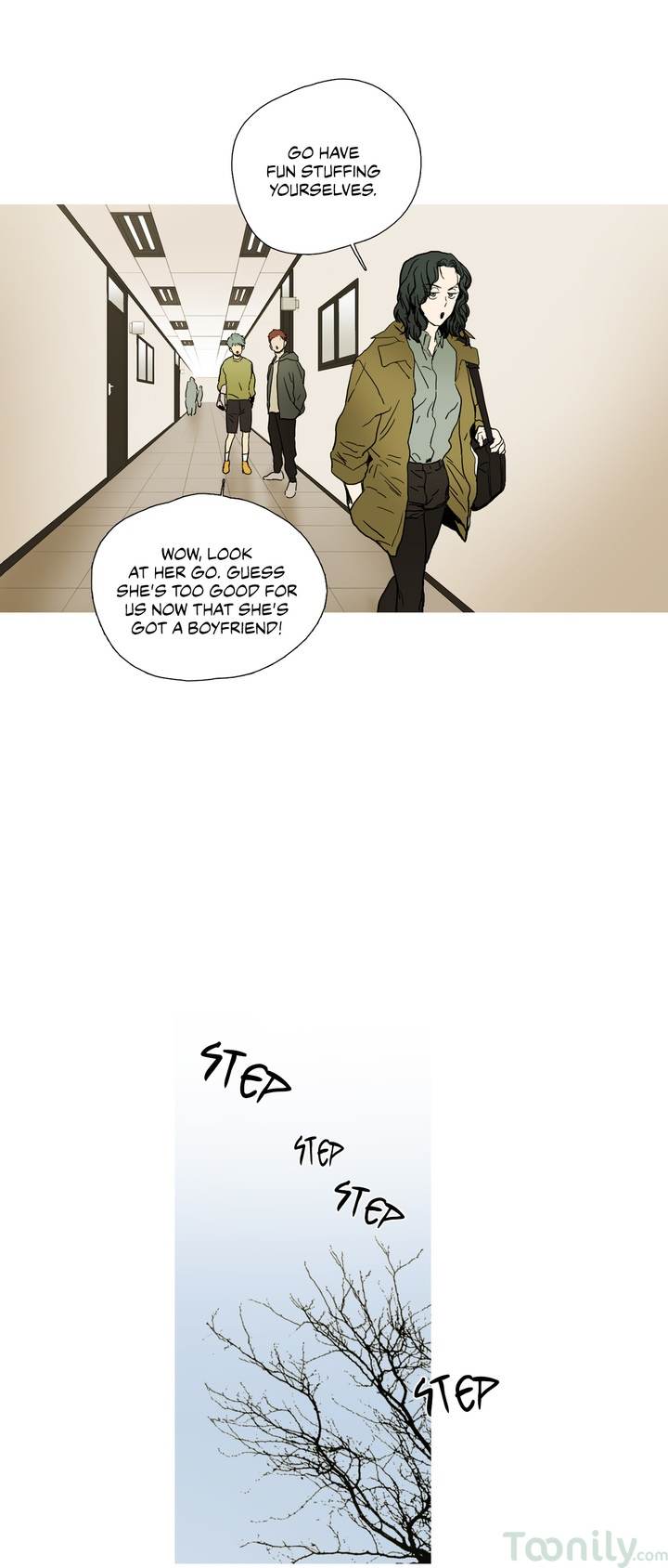 Capture chapter 34 page 12